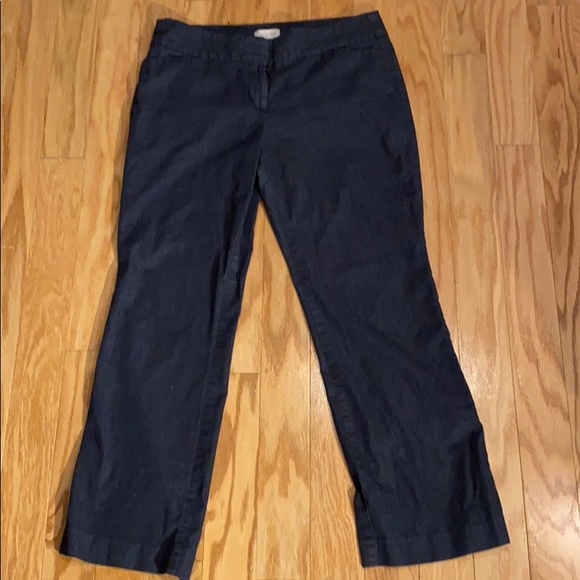 LOFT Pants - Loft Original Pants size 8P